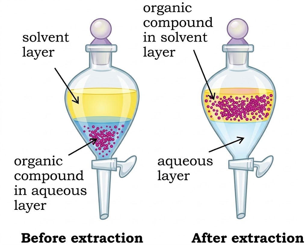 Differential Extraction